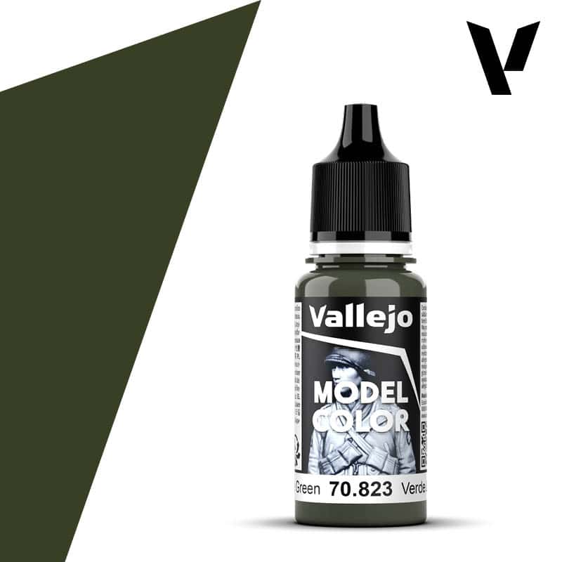 Vallejo 70823 Camuflaje Aleman Luftwaffe 18ml.