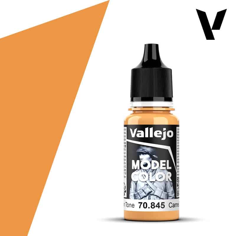 Vallejo Model Color 70845 Carne Dorada