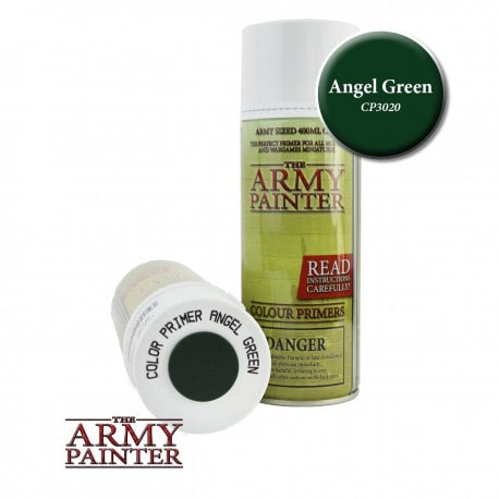 Imprimacion Verde Angel (Angel Green)