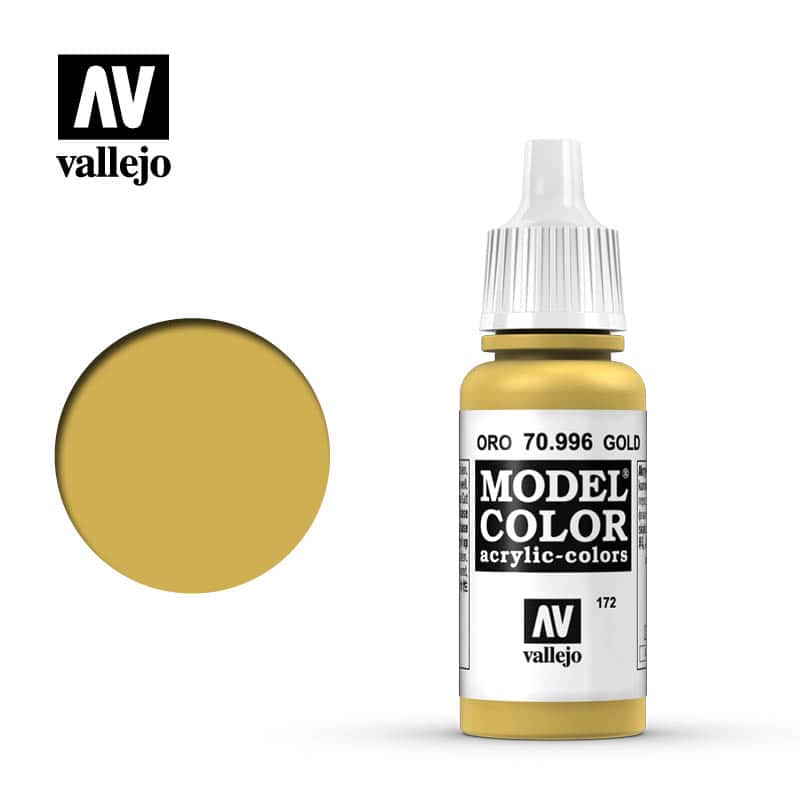 Model Color Oro 70996