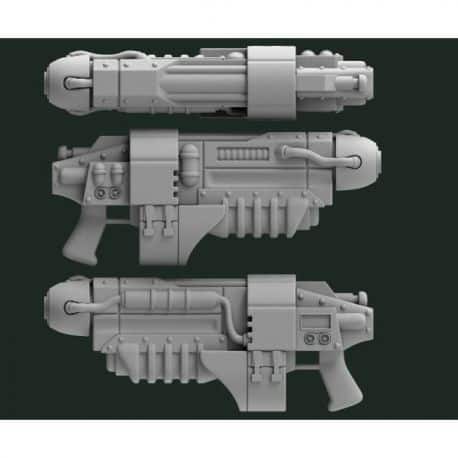 Gravity Guns (5)
