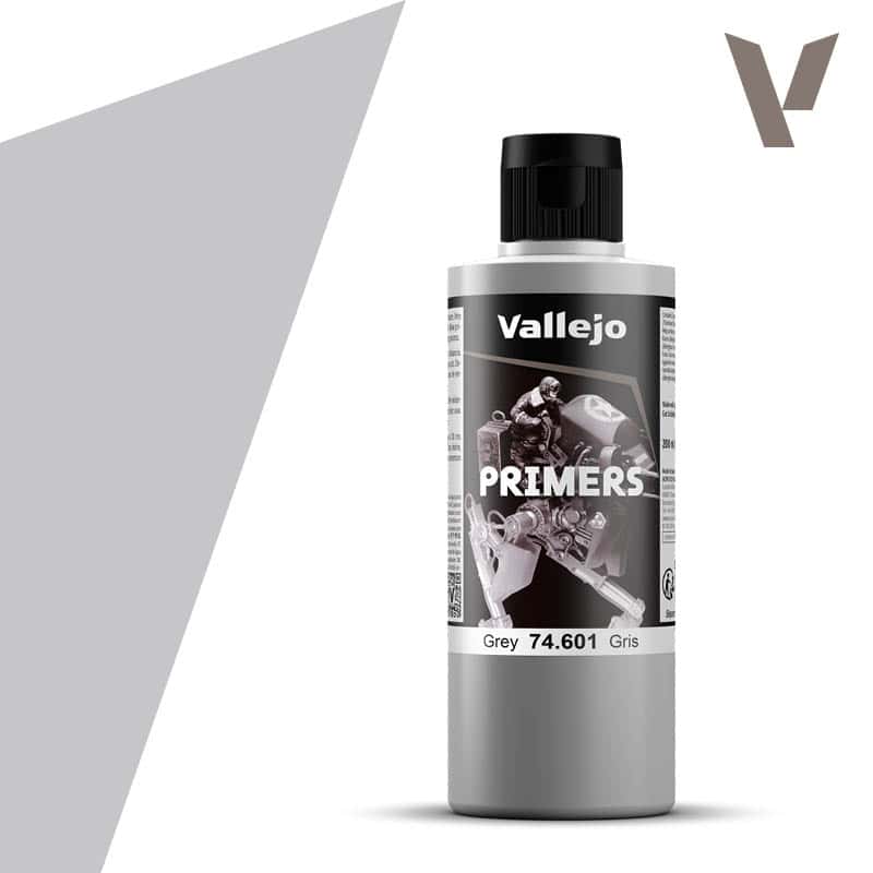 Vallejo Imprimacion gris 200ml 74.601