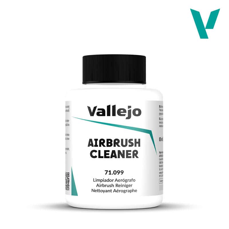 Vallejo Modelo Air Aerografo Limpiador 71099 85ml