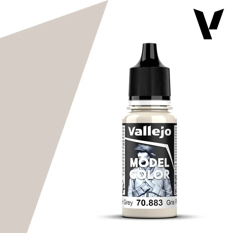 Vallejo 70883 Gris Plateado 18ml.