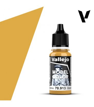 Vallejo Model Color 70913 Ocre Amarillo
