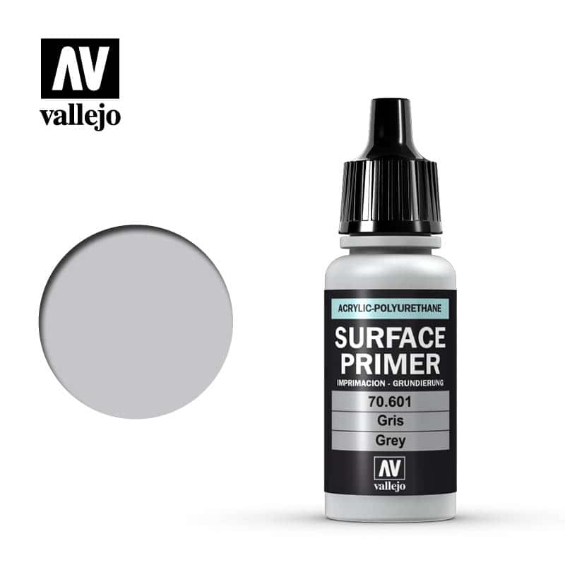 Vallejo Surface Primer 70601 Gris 17ml
