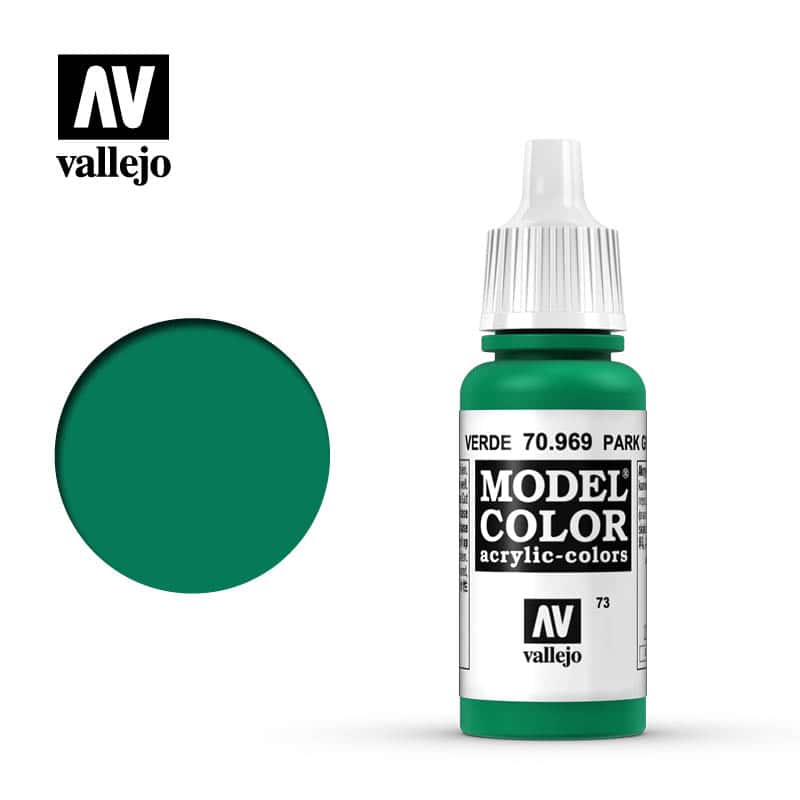 Vallejo Model Color 70969 Verde