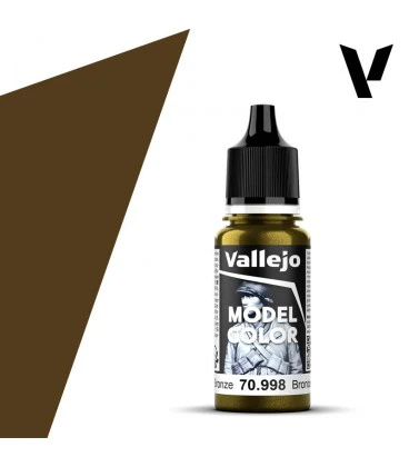 Vallejo Model Color 70998 Bronce