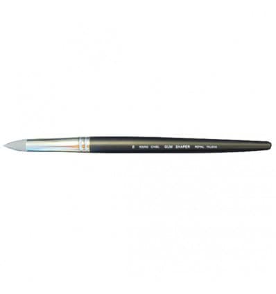 Pincel Van Gogh Gum Shaper Gris Redondo 10