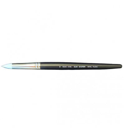 Pincel Van Gogh Gum Shaper Blanco Redondo 10