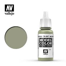 Vallejo Model Color 70987 Gris Medio