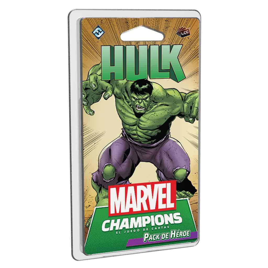 Marvel Champion Hulk