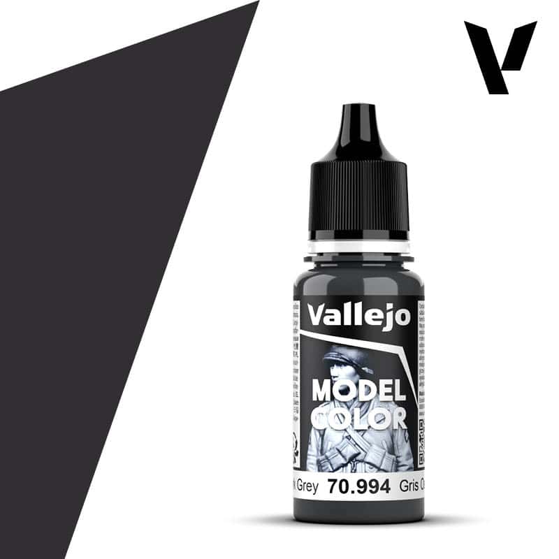 Vallejo Model Color 70994 Gris Oscuro