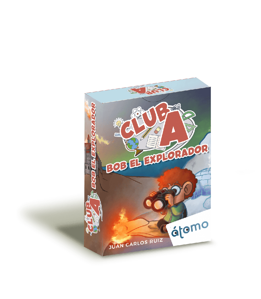 Club A -Bob El Explorador (Atomo Games)