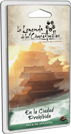 L5r: En la Ciudad Prohibida