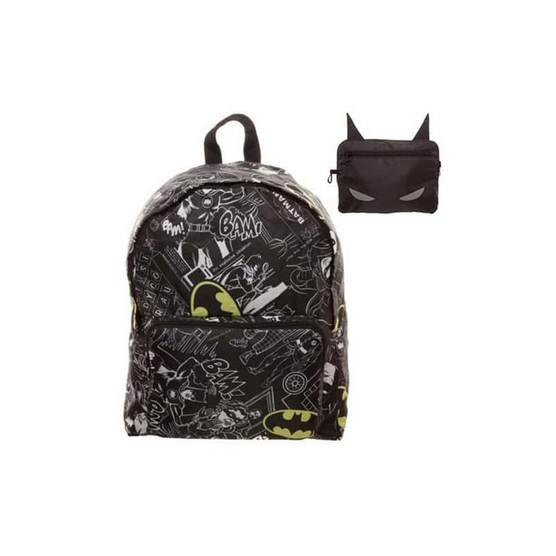 Mochila Batman Packable Backpack