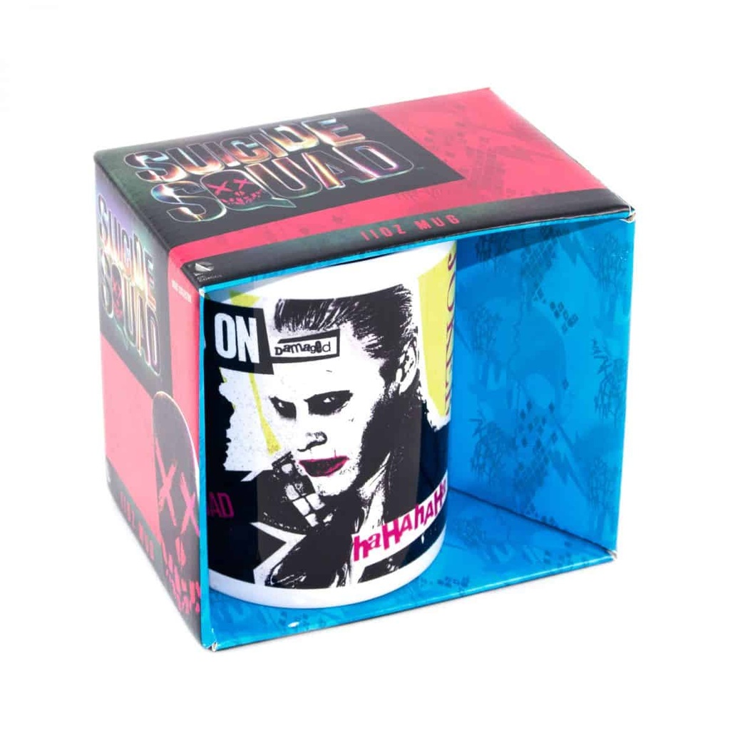 Taza Suicide Squad (The Joke's On You)