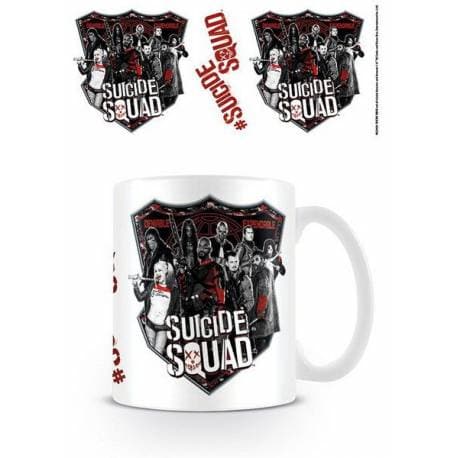 Taza Suicide Squad (Deniable Expendable)