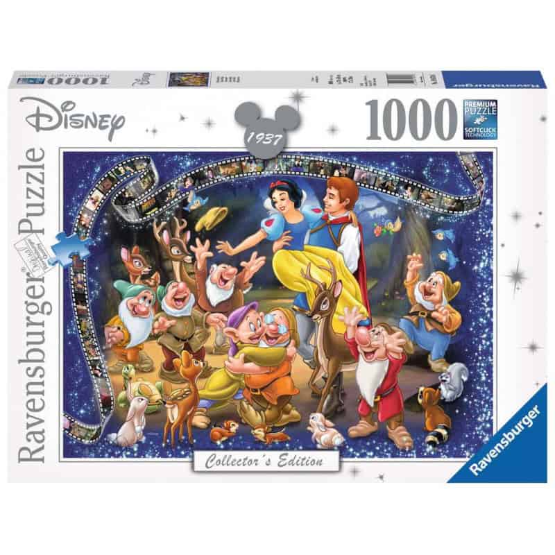 [4005556196746] Puzzle 1000 piezas Disney 1937 Collector's Edition