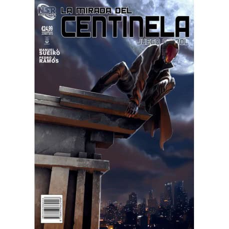 La Mirada del Centinela Juego de Rol
