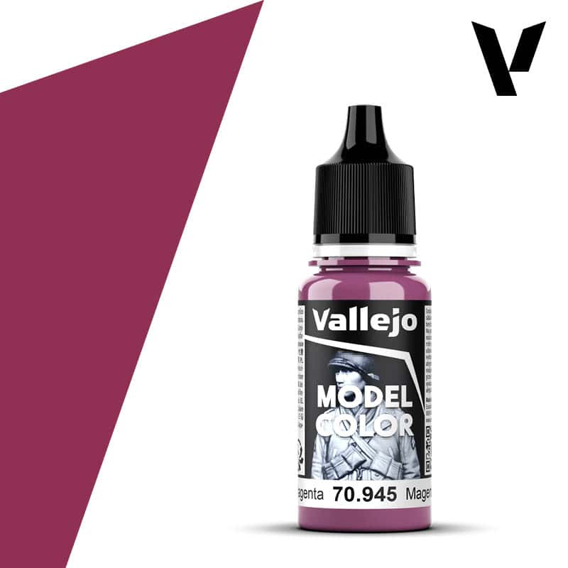 Vallejo Model Color 70945 Magenta
