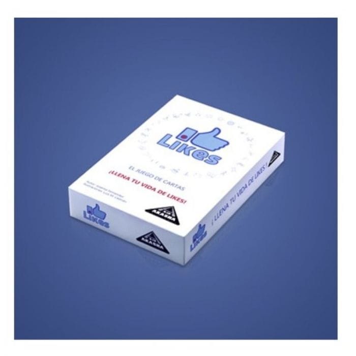 Likes El juego de Cartas