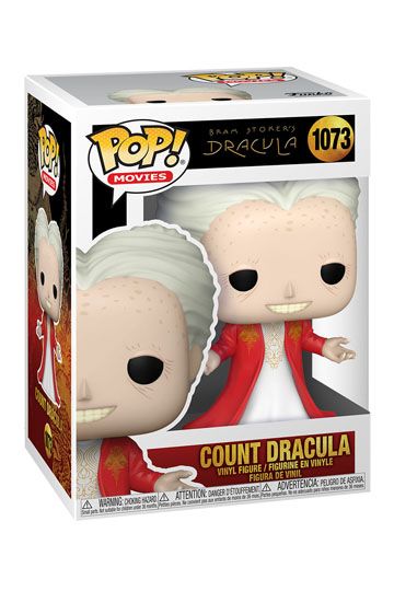 Funko Pop Bram Stoker's Dracula 1073 Movies Vinyl