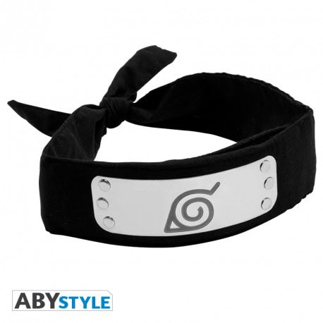 [3700789263876] Bandana NARUTO SHIPPUDEN - Konoha