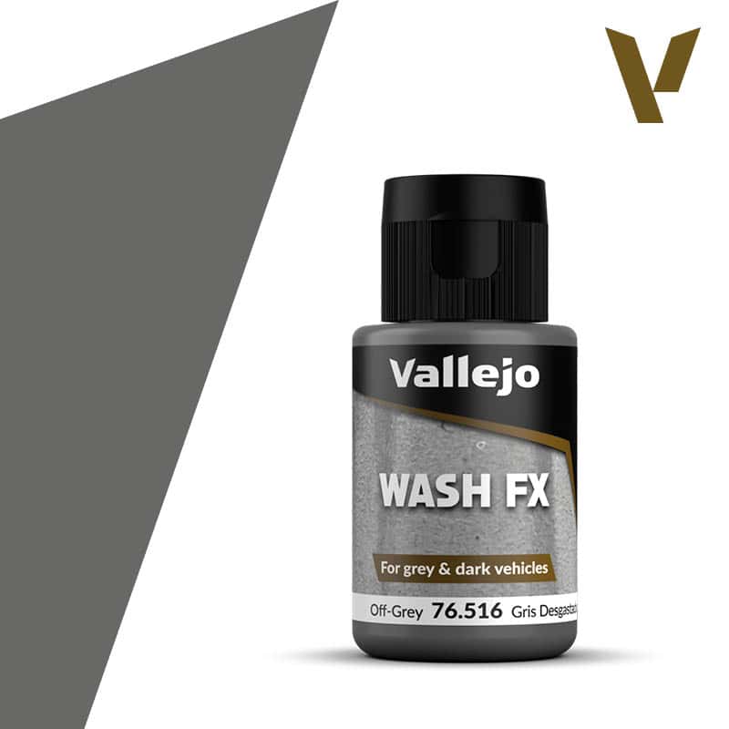 Vallejo Model Wash 76516 Gris 35ml