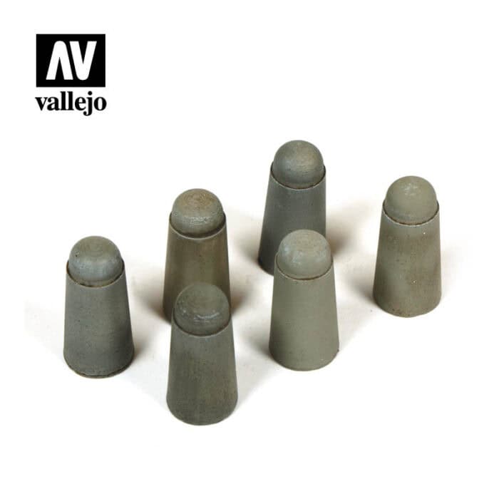 Bolardos urbanos (Nº1)