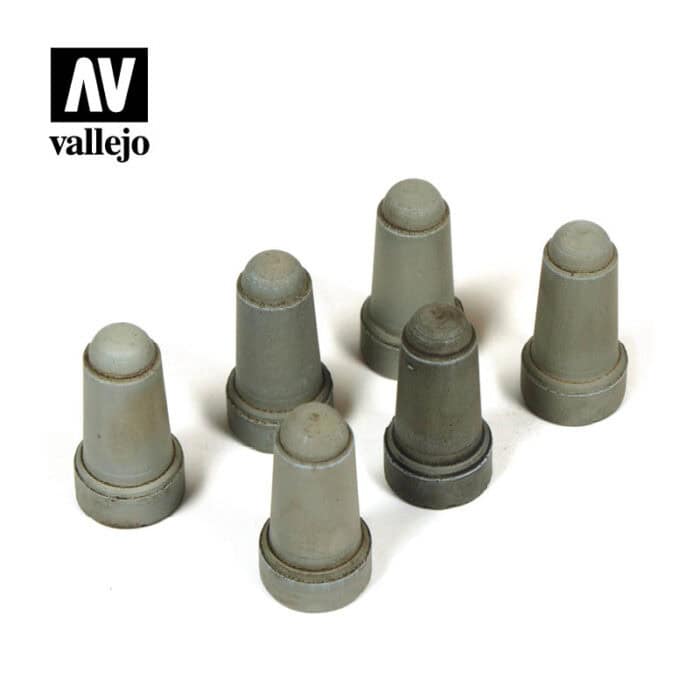 Bolardos urbanos (Nº2)