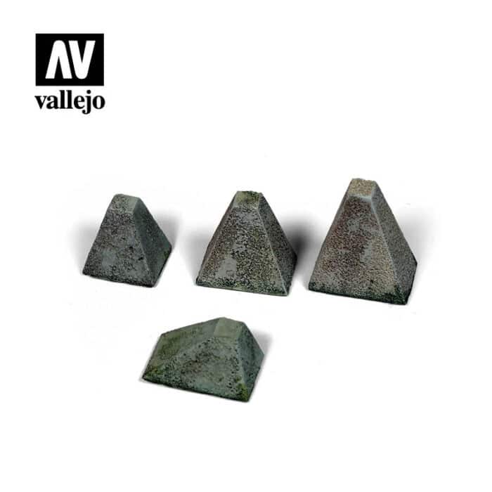 Dientes de Dragon “Tipo 38”