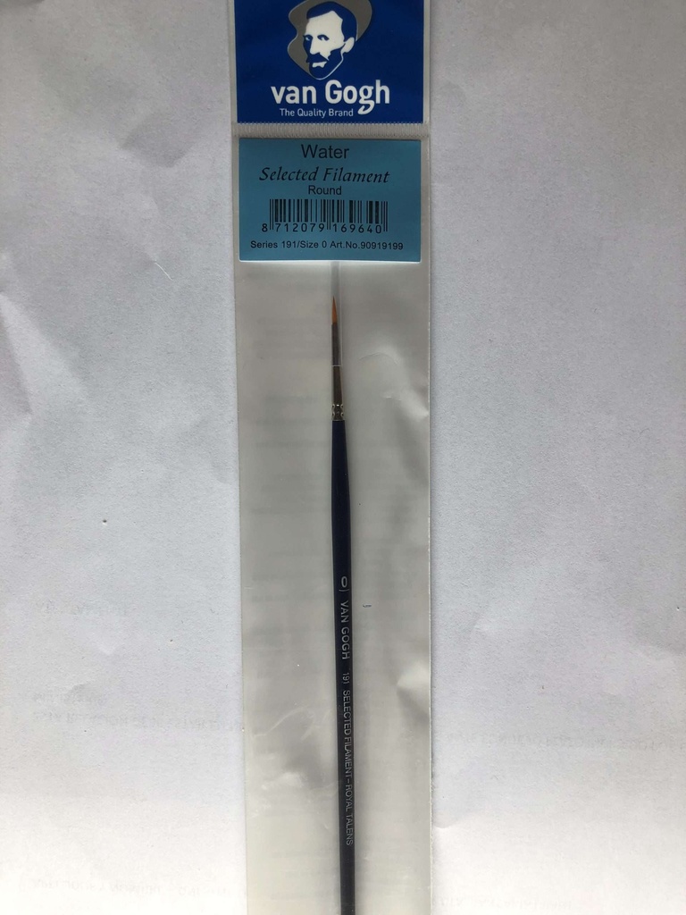 Van Goth Round Serie 191/ size 00