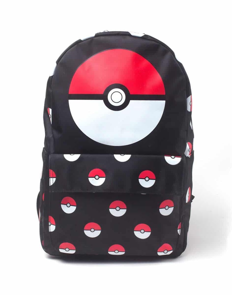 Pokemon Mochila Pokeball AOP