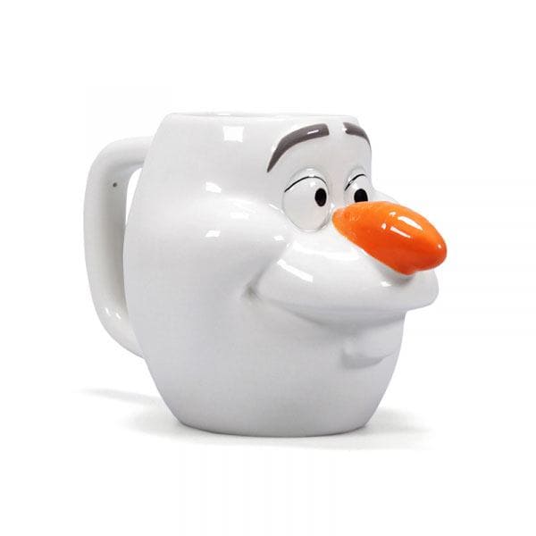Frozen El Reino del Hielo Taza Olaf