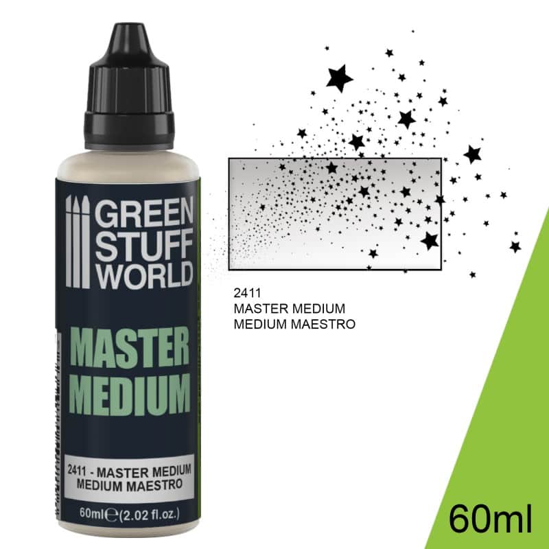 Medium Maestro 60ml