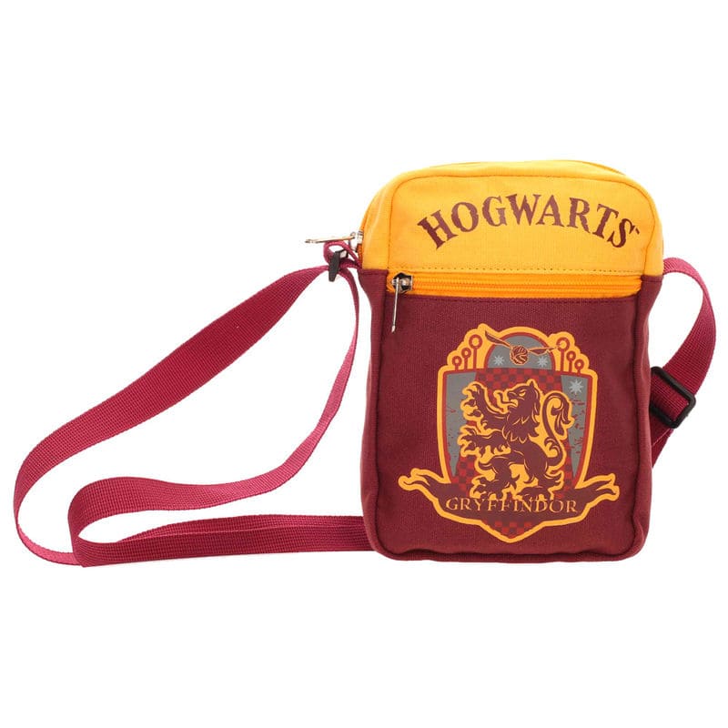 Bolso bandolera Gryffindor Harry Potter