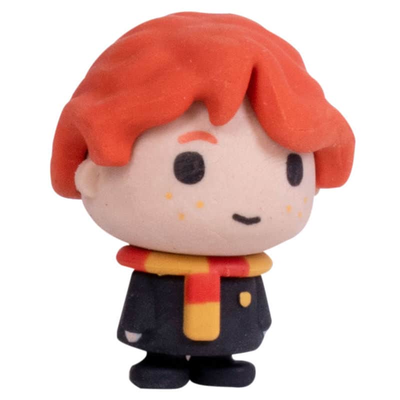 Figura borrador 3D Ron Harry Potter