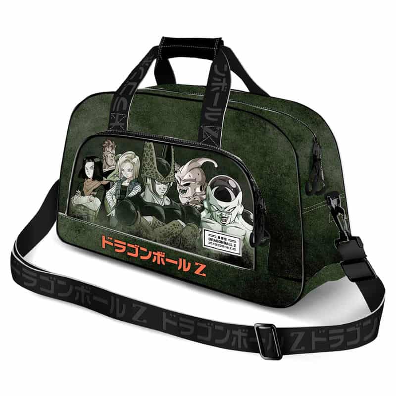 Bolsa deporte Evil Dragon Ball 45cm