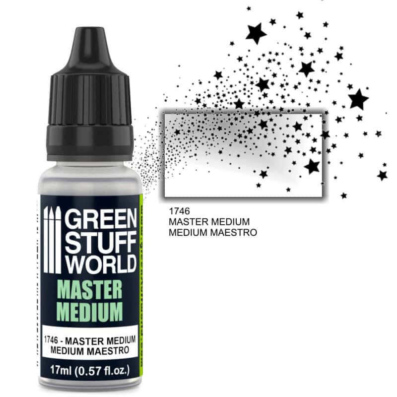 Medium Maestro 17ml