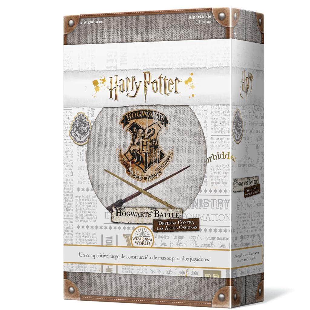 [3558380074823] Harry Potter Hogwarts Battle Defensa contra Artes Oscuras