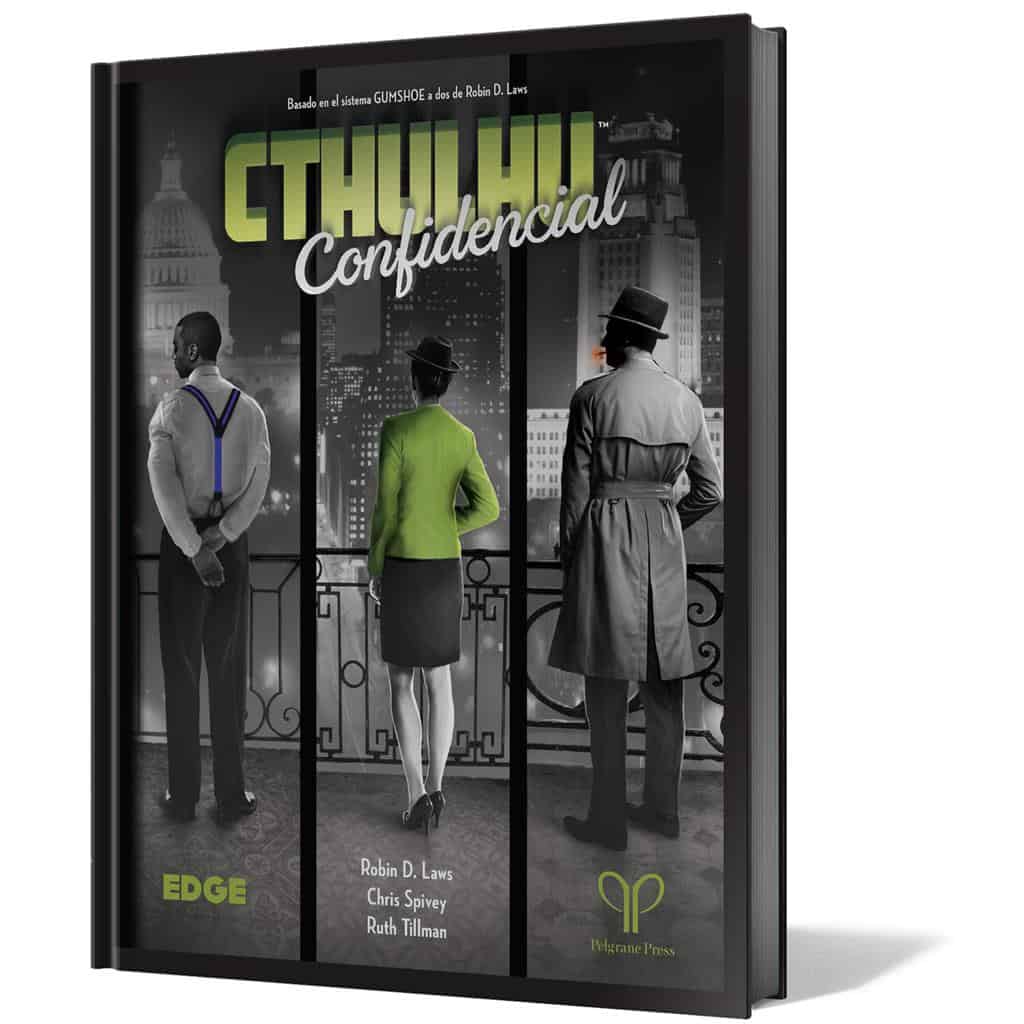 Cthulhu Confidential