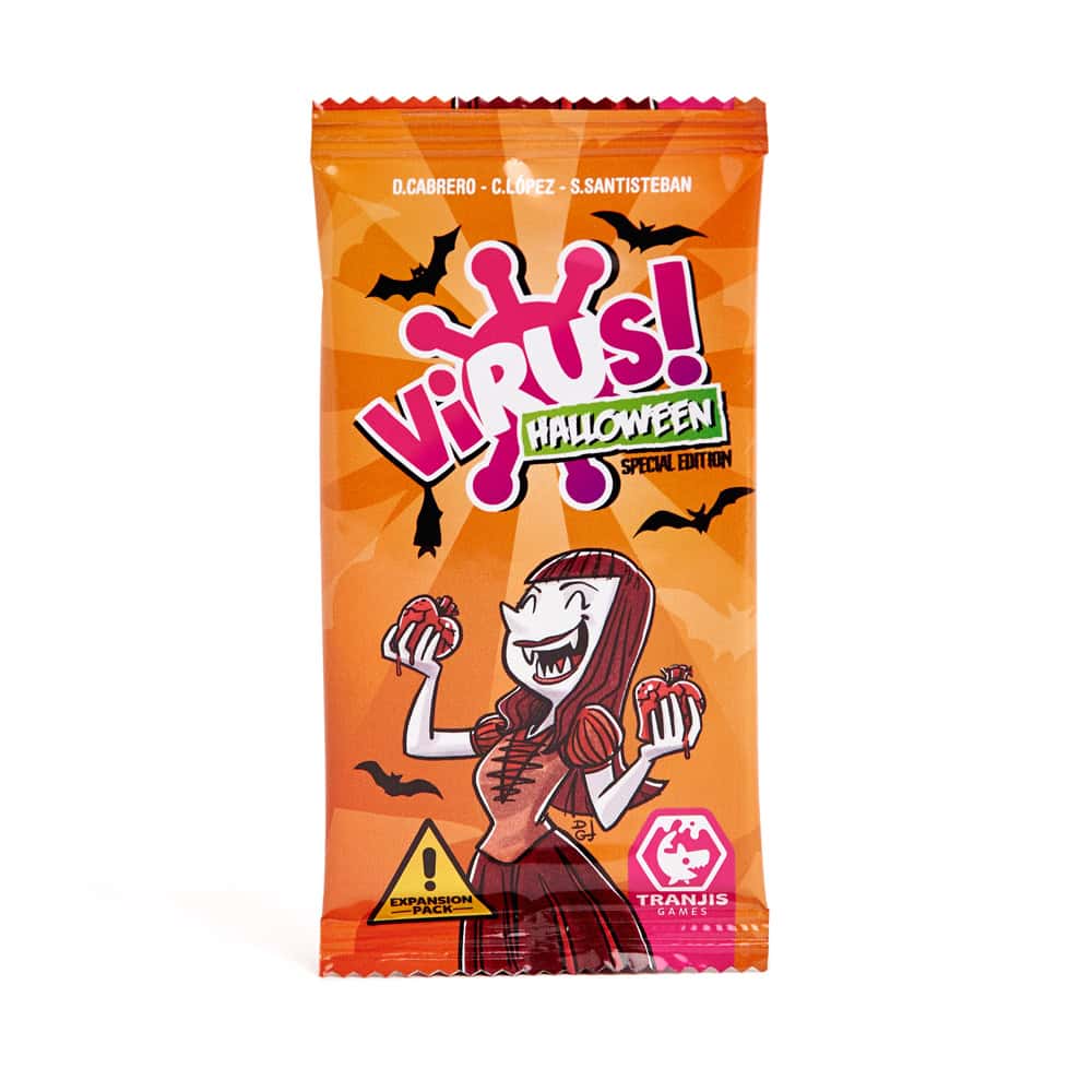 Virus! Halloween