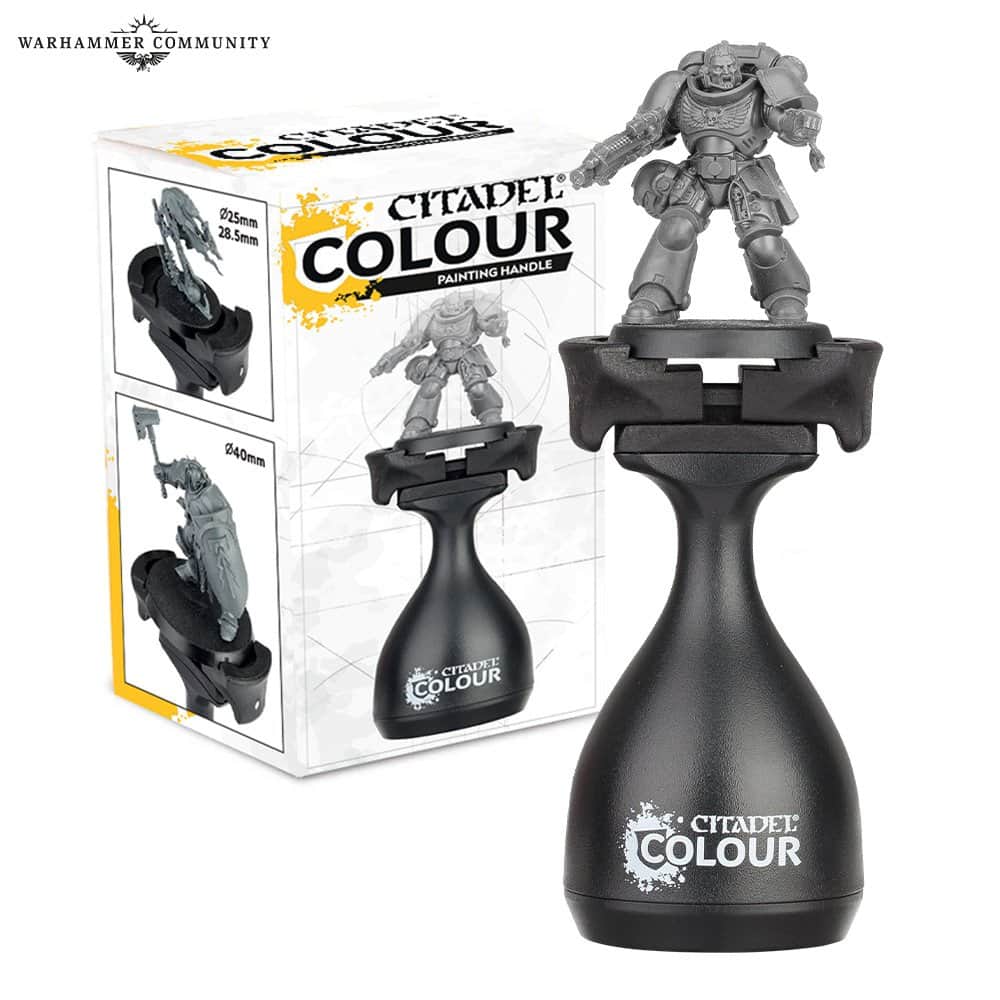 Citadel Painting Handle (Mk2)