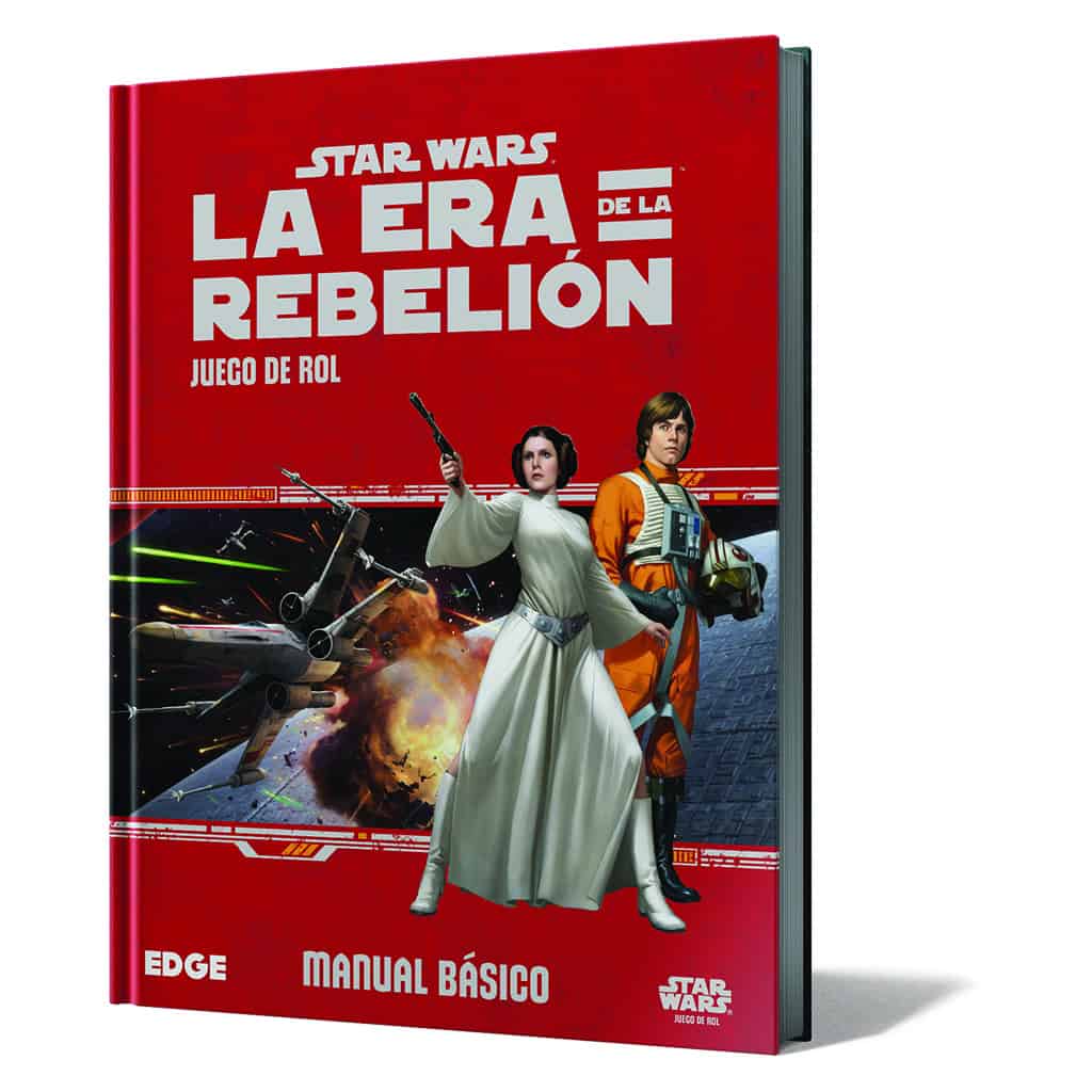 STAR WARS: LA ERA DE LA REBELION