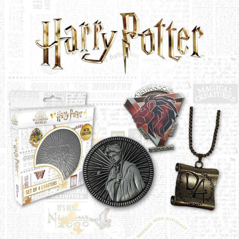 Harry Potter Pack de Regalo Collector