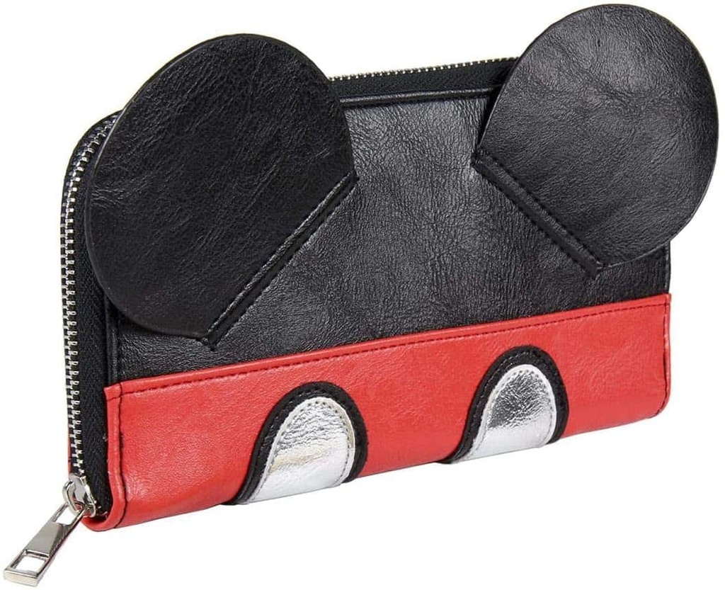 Cartera Mickey Disney