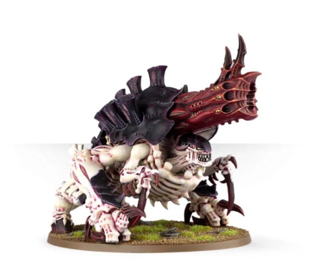 Tyranid Haruspex / Exocrino