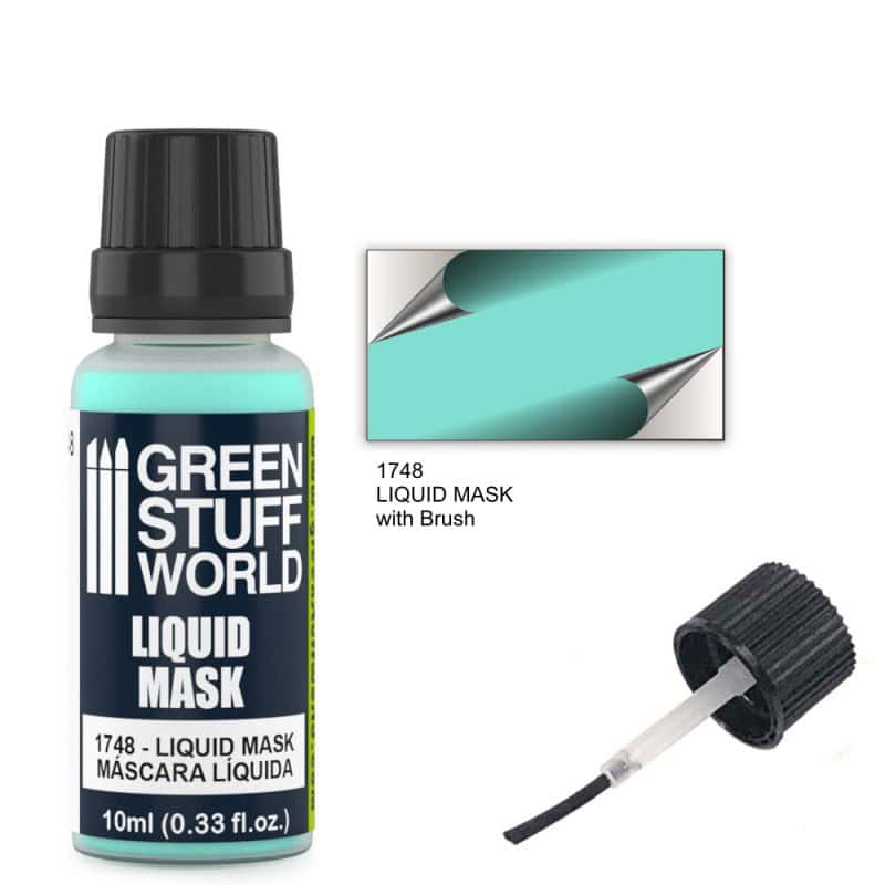 Mascara liquida