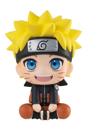 Naruto Shippuden Estatua PVC Look Up Naruto Uzumaki 11 cm